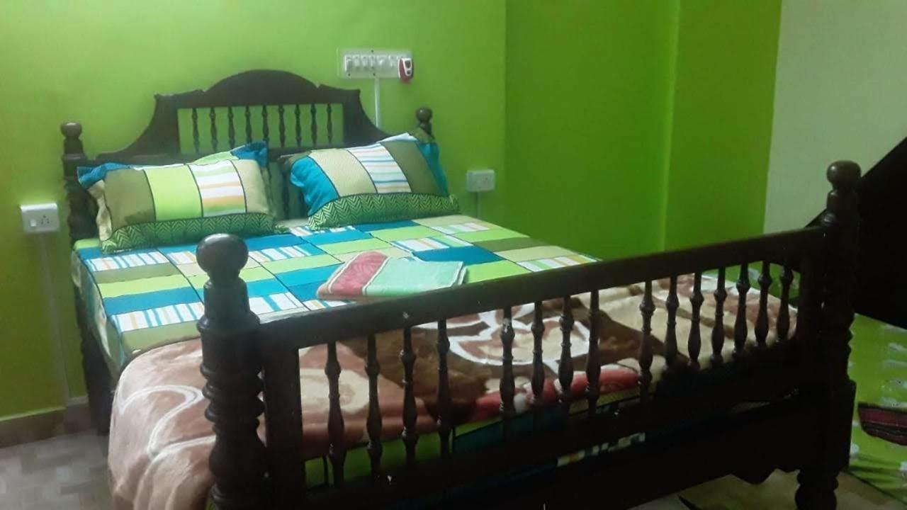 Elisa Home Stay Villa Ποντισερί Εξωτερικό φωτογραφία