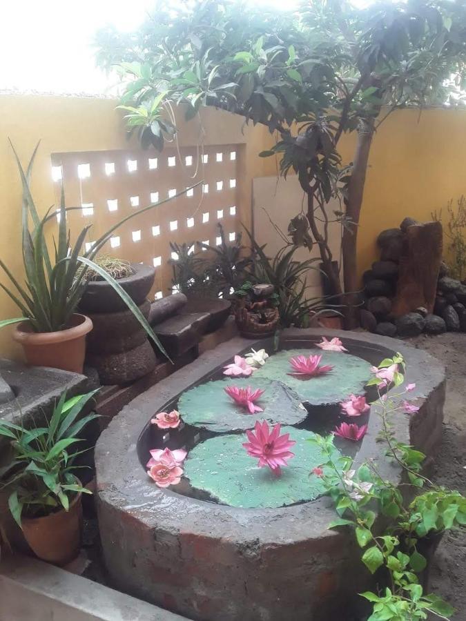 Elisa Home Stay Villa Ποντισερί Εξωτερικό φωτογραφία